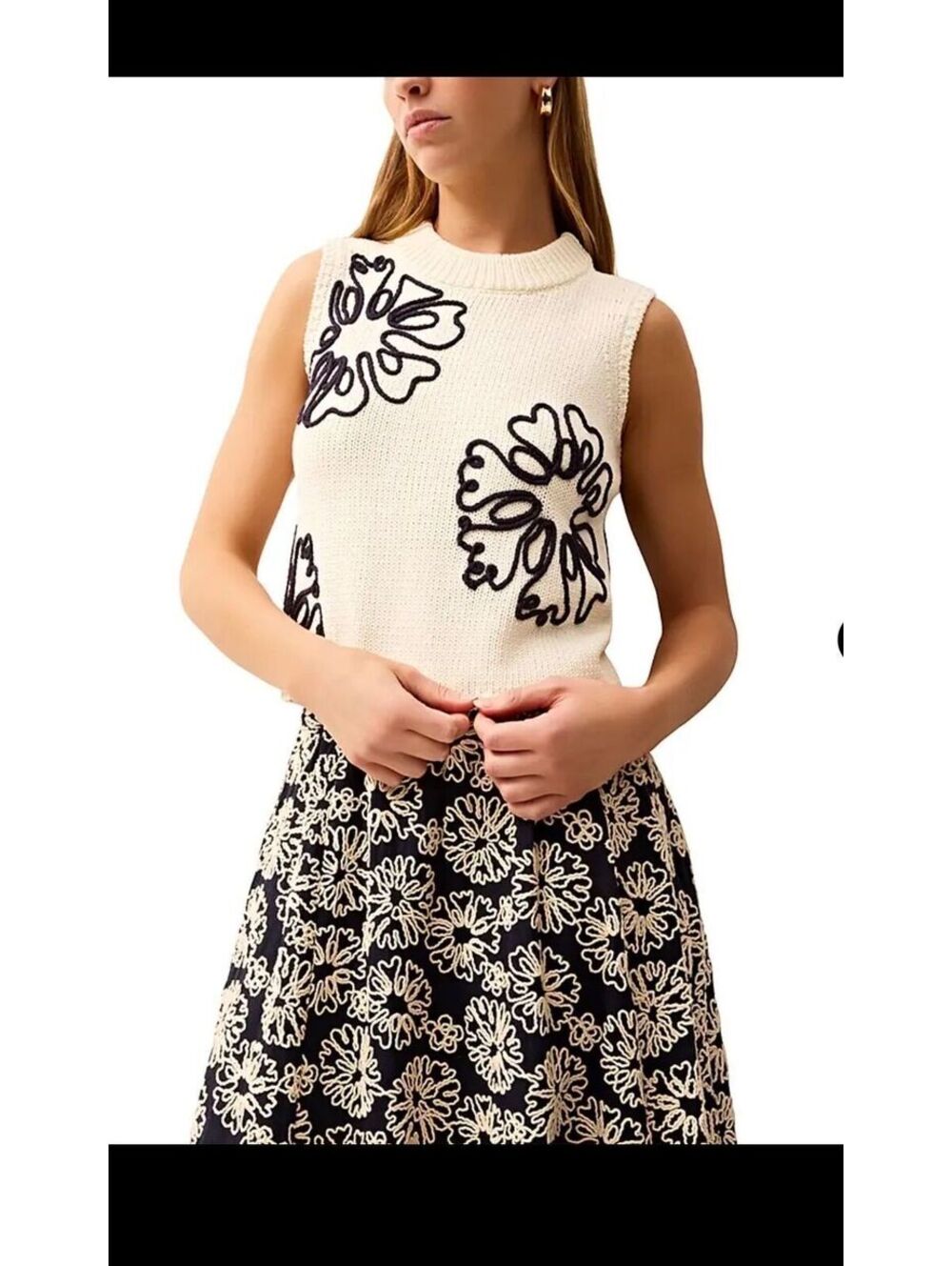 MARIE OLIVER | Natasha Top - Indigo ✦ $295